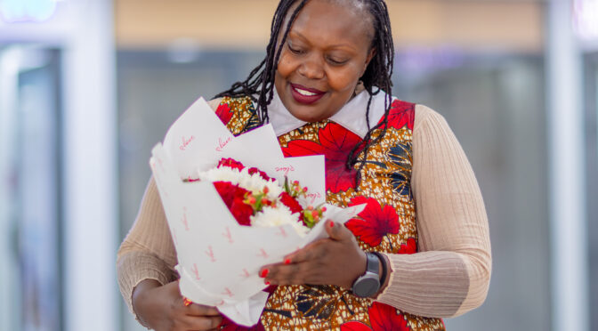 More Than Romance: A Valentine’s Celebration of Community at Jennifer Riria Hub