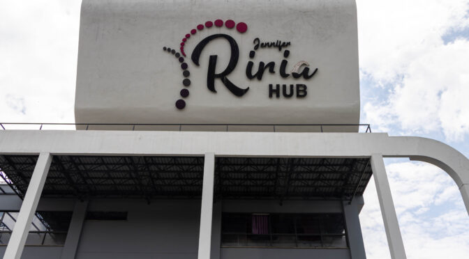 The Jennifer Riria Hub Nominated for Customer Service Excellence: How to Vote